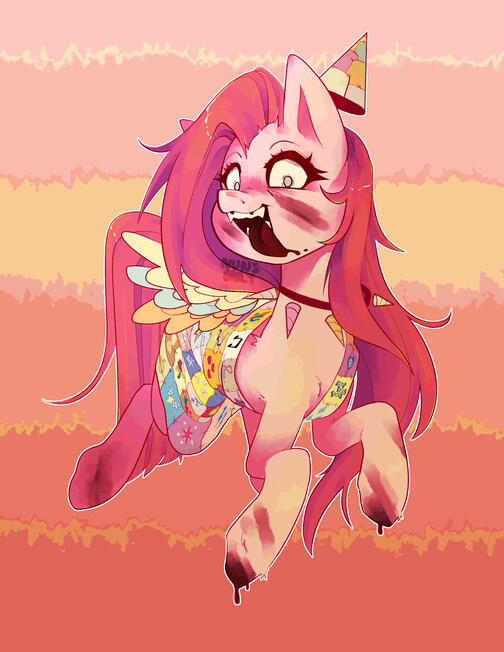 Pinkie Pie (Cupcakes)