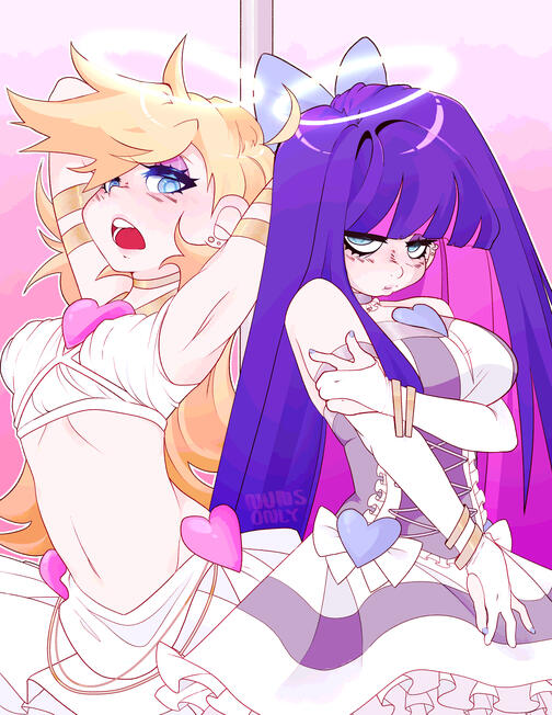 Panty &amp; Stocking